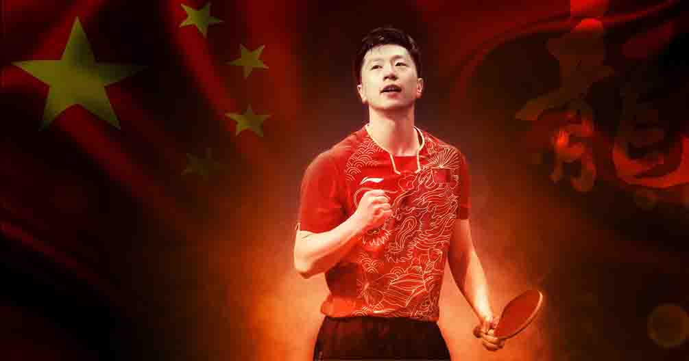 Ma Long