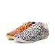 PEAK TAICHI Wu Shuang Basketball Shoes - White &Yellow Mandarin Ducks