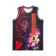 Star Wars x Li Ning BadFive Men's Basketball Jersey - Red/Black