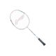 Li-Ning Axforce Kids Badminton Racket - White & Black | Free Stringed