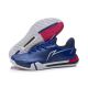 Li Ning Saga SE Men's Professional Badminton Shoes - Deep Blue