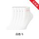 Li-Ning Badminton Women's Crew Socks | 5 Pairs