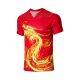 Li-Ning CHINA Table Tennis Men's Tournament Loong Jersey - 2021 Summer 