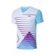 Li-Ning 2022 Spring Men's Fast Dry Badminton Shirts - Multi Colors