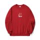 Teens in Times x Li-Ning Year of The Dragon Loose Sweatshirts - Rich Everyday