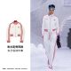 Li-Ning Milan Fashion Week Runway Women's Track Jacket