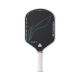 Li-Ning HYPERCONTROL 8C Black-Pearl White Pickleball Paddle