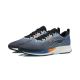 Li-Ning Trich Tu 4 IV Men`s Light Marathon Running Shoes - Black/Purple Blue