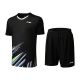 Li Ning Badminton Set - includes shirt & shorts