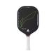 Li-Ning HYPERSPEED 800S Black-Pearl White Pickleball Paddle