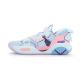 Li-Ning Wade AC9 v2 Men | All City 9 Professional Basketball Shoes - Blue/Pink