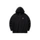 Anta Kai Solid-color Hooded Sweatshirt