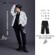 LI-NING Wade x DFT | Hua Chenyu Same Style Loose Legging