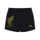 Li-Ning 2022 Kids Youth Table Tennis Team Dragon Shorts