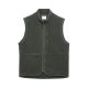 Soulland x Li Ning Running Men's Fleece-lined Warm Vest