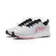 Li-Ning Trich Tu 4 IV Men`s Light Marathon Running Shoes - White/Fruit Red