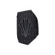 Anta Kai Special-shaped Sports Backpack - Black