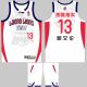 CBA Guangzhou Loong Lions Team Customized Jersey 