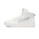 Li Ning San Yuan High 3M Men's Classic Skate Shoes
