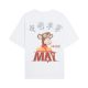 Bored Ape Yacht Club x Li Ning Men's Cotton T-shirts - #4102