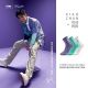 Xiao Zhan LI-NING x Steven Harrington Unisex Mid-long Socks | 3 packs