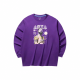Anta Kai Printed letter Hoodie