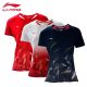 Li-Ning China Women's National Badminton Team Premium Top Tee Shirts