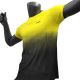 Li Ning Men's Badminton Sport Training Tee Shirts Yellow