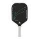 Li-Ning HYPERCONTROL 8S Black-Pearl White Pickleball Paddle