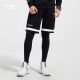 Li-Ning Bad Five Men's 2 in 1 Shorts Pants | Li Ning 2018 Winter Release