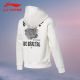 Li-Ning Bad Five Womens Hooded Fleece Sweatshirts