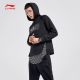 Li-Ning Wade Men's 2018 Winter Hooded Sweatshirts