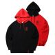 Li-Ning Men's Pull Over Hooded Sweatshirts - 2019 Wealth New Year