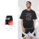 Li Ning Wade Men's Loose Fit Basketball Shorts