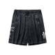 Anta Kai Casual Capri Shorts - Black