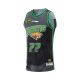 Li Ning CBA Zhenlin Zhang Liaoning Flying Leopards 2024-2025 Home Jersey - Association Edition 