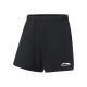 Li-Ning Unisex Premium Badminton Shorts - Black