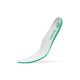 BMAI Palm Leaf Fan 2.0 Dual-Density Cushioning Jogging Insoles