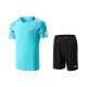 Li-Ning 2025 Spring Men's Fast Dry Badminton Shirts - Multi Colors