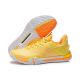 Li Ning Saga SE Women's Professional Badminton Shoes - Yellow