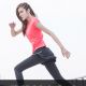 Li-Ning Women's Slim Fit Sweat-Absorb Running Shirts