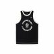 Anta Kai Sports Vest- Black/White