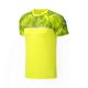 Li-Ning Men's Fast Dry Badminton Tee Shirts - Bright Green | LiNing Badminton Light Jersey