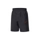 Li-Ning Men's Sport Training Shorts - Black Tan| LiNing Basic Sports Short