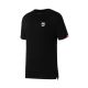 2018 LiNing BADFIVE X GAI Print Men Basketball T-Shirts