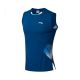 Li-Ning China Men's National Badminton Team Top Shirts - Blue