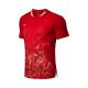 Li-Ning China Men's National Badminton Team Badminton Tee Shirts | 2018 Winter Release