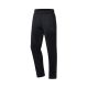 Li-Ning Badminton Men's Straight Pants | LiNing 2018 Winter Badminton Sweatpants - Black