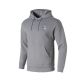 OG SLICK x Li-Ning Men's 中国李宁 Graffiti Loose Fashion Hoodie - Gray