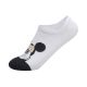 Disney Mickey & Friends x Li-Ning Unsex No Show Boat Socks | 3 Pack